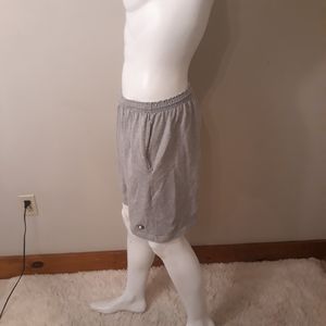 VTG champion shorts men boxing gray XL